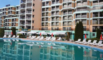 Imagine pentru Hotel Delfin 3* valabile pentru Litoral 2023