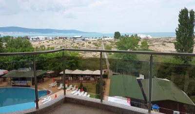 Imagine pentru Hotel Delfin 3* valabile pentru Litoral 2023