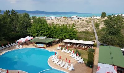 Imagine pentru Hotel Delfin 3* valabile pentru Litoral 2023