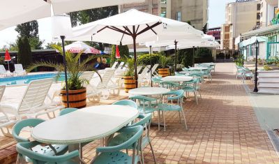 Imagine pentru Hotel Delfin 3* valabile pentru Litoral 2023