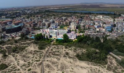 Imagine pentru Hotel Delfin 3* valabile pentru Litoral 2023