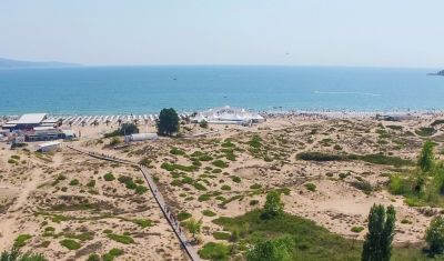 Imagine pentru Hotel Delfin 3* valabile pentru Litoral 2023