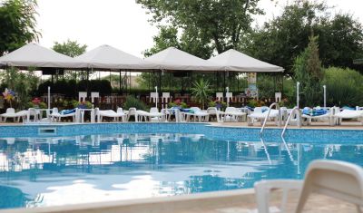 Imagine pentru Hotel Delfin 3* valabile pentru Litoral 2023