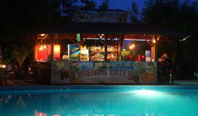Imagine pentru Hotel Delfin 3* valabile pentru Litoral 2023