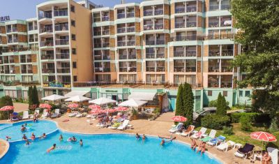 Imagine pentru Hotel Delfin 3* valabile pentru Litoral 2023