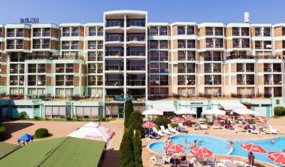 Imagine pentru Hotel Delfin 3* valabile pentru Litoral 2023