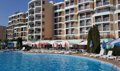 Imagine pentru Hotel Delfin 3* valabile pentru Litoral 2023
