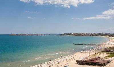 Imagine pentru Hotel Delfin 3* valabile pentru Litoral 2023