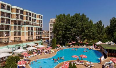 Imagine pentru Hotel Delfin 3* valabile pentru Litoral 2023