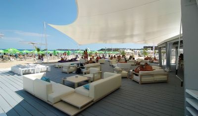 Imagine pentru Hotel Delfin 3* valabile pentru Litoral 2023