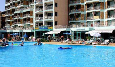 Imagine pentru Hotel Delfin 3* valabile pentru Litoral 2023