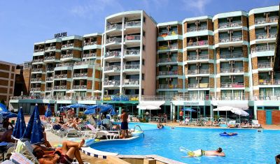 Imagine pentru Hotel Delfin 3* valabile pentru Litoral 2023