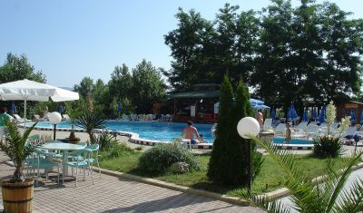Imagine pentru Hotel Delfin 3* valabile pentru Litoral 2023