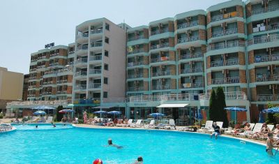 Imagine pentru Hotel Delfin 3* valabile pentru Litoral 2023