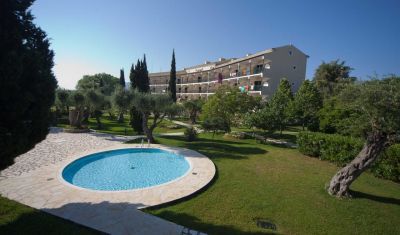 Imagine pentru Hotel Delfinia 4* valabile pentru Litoral 2023