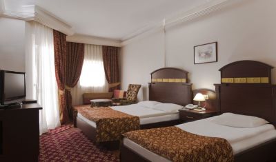 Imagine pentru Hotel Delphin Botanik 5* valabile pentru Litoral 2023