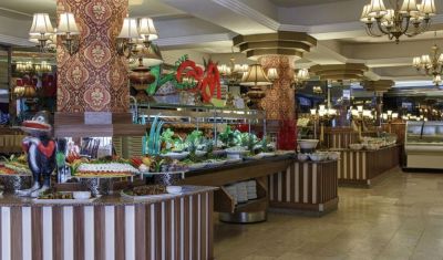 Imagine pentru Hotel Delphin Botanik 5* valabile pentru Litoral 2023