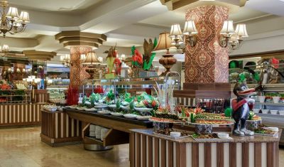 Imagine pentru Hotel Delphin Botanik 5* valabile pentru Litoral 2023