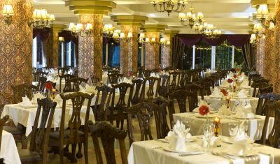 Imagine pentru Hotel Delphin Botanik 5* valabile pentru Litoral 2023