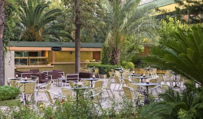 Imagine pentru Hotel Delphin Botanik 5* valabile pentru Litoral 2023