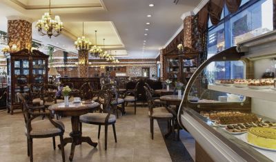 Imagine pentru Hotel Delphin Botanik 5* valabile pentru Litoral 2023