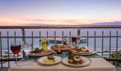Imagine pentru Hotel Delphin Botanik 5* valabile pentru Litoral 2023