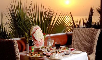 Imagine pentru Hotel Delphin Botanik 5* valabile pentru Litoral 2023