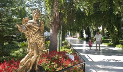 Imagine pentru Hotel Delphin Botanik 5* valabile pentru Litoral 2023