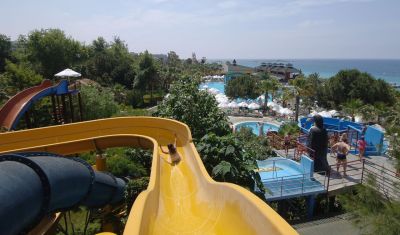 Imagine pentru Hotel Delphin Botanik 5* valabile pentru Litoral 2023