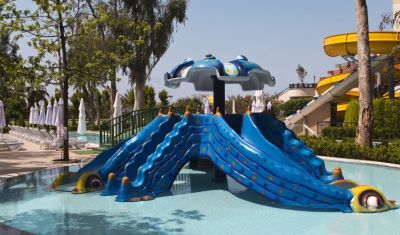 Imagine pentru Hotel Delphin Botanik 5* valabile pentru Litoral 2023