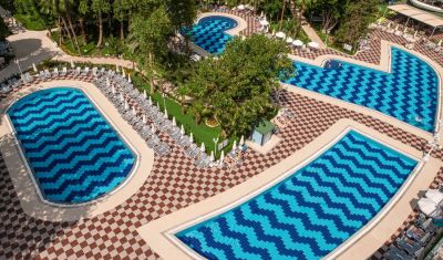 Imagine pentru Hotel Delphin Botanik 5* valabile pentru Litoral 2023