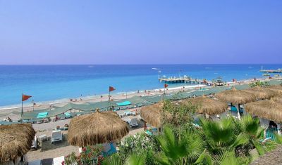 Imagine pentru Hotel Delphin Botanik 5* valabile pentru Litoral 2023