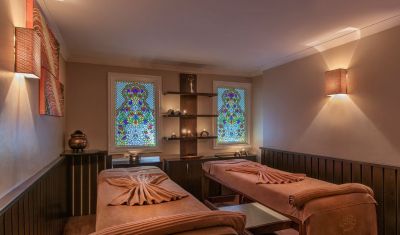 Imagine pentru Hotel Delphin Botanik 5* valabile pentru Litoral 2023
