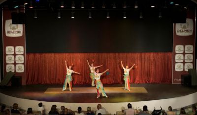 Imagine pentru Hotel Delphin Botanik 5* valabile pentru Litoral 2023