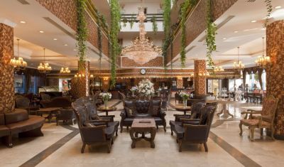 Imagine pentru Hotel Delphin Botanik 5* valabile pentru Litoral 2023