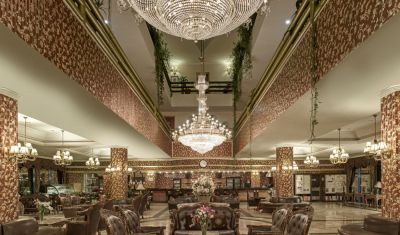 Imagine pentru Hotel Delphin Botanik 5* valabile pentru Litoral 2023