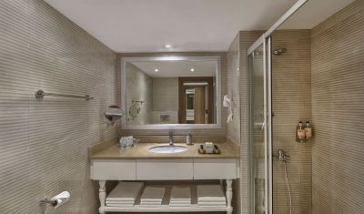 Imagine pentru Hotel Delphin Botanik 5* valabile pentru Litoral 2023