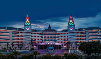 Imagine pentru Hotel Delphin Botanik Platinum 5* valabile pentru Litoral 2023
