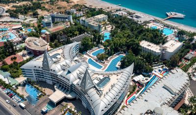 Imagine pentru Hotel Delphin Botanik Platinum 5* valabile pentru Litoral 2023