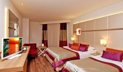 Imagine pentru Hotel Delphin Botanik Platinum 5* valabile pentru Litoral 2023