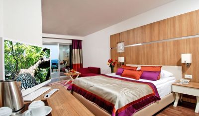 Imagine pentru Hotel Delphin Botanik Platinum 5* valabile pentru Litoral 2023