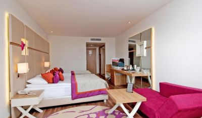 Imagine pentru Hotel Delphin Botanik Platinum 5* valabile pentru Litoral 2023