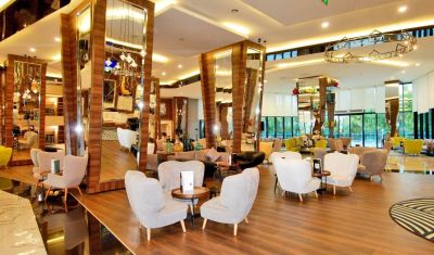 Imagine pentru Hotel Delphin Botanik Platinum 5* valabile pentru Litoral 2023