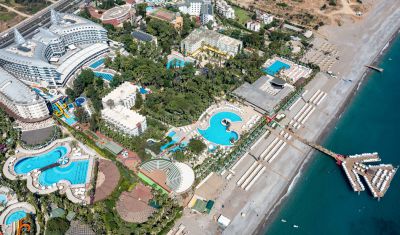 Imagine pentru Hotel Delphin Botanik Platinum 5* valabile pentru Litoral 2023