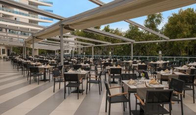 Imagine pentru Hotel Delphin Botanik Platinum 5* valabile pentru Litoral 2023