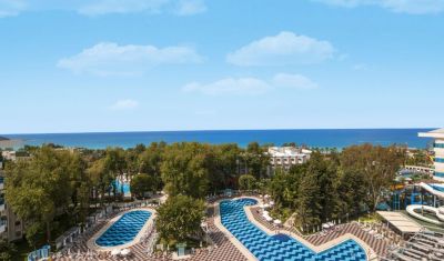 Imagine pentru Hotel Delphin Botanik Platinum 5* valabile pentru Litoral 2023
