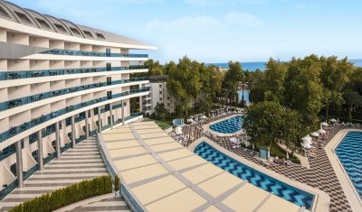 Imagine pentru Hotel Delphin Botanik Platinum 5* valabile pentru Litoral 2023