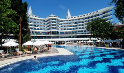 Imagine pentru Hotel Delphin Botanik Platinum 5* valabile pentru Litoral 2023