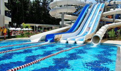 Imagine pentru Hotel Delphin Botanik Platinum 5* valabile pentru Litoral 2023