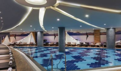 Imagine pentru Hotel Delphin Botanik Platinum 5* valabile pentru Litoral 2023